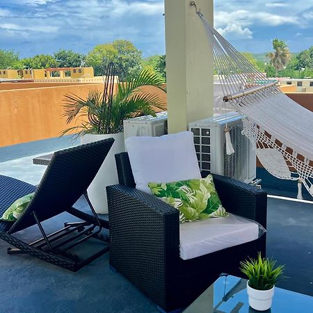 Mar Azul Bay View Apartment โบเคโรน ภายนอก รูปภาพ