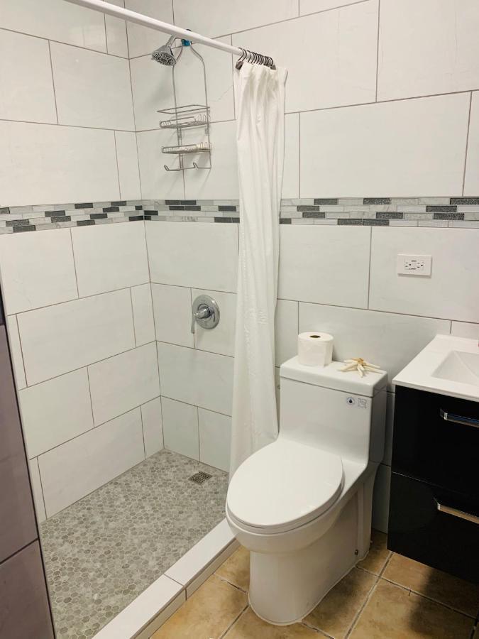 Mar Azul Bay View Apartment โบเคโรน ภายนอก รูปภาพ